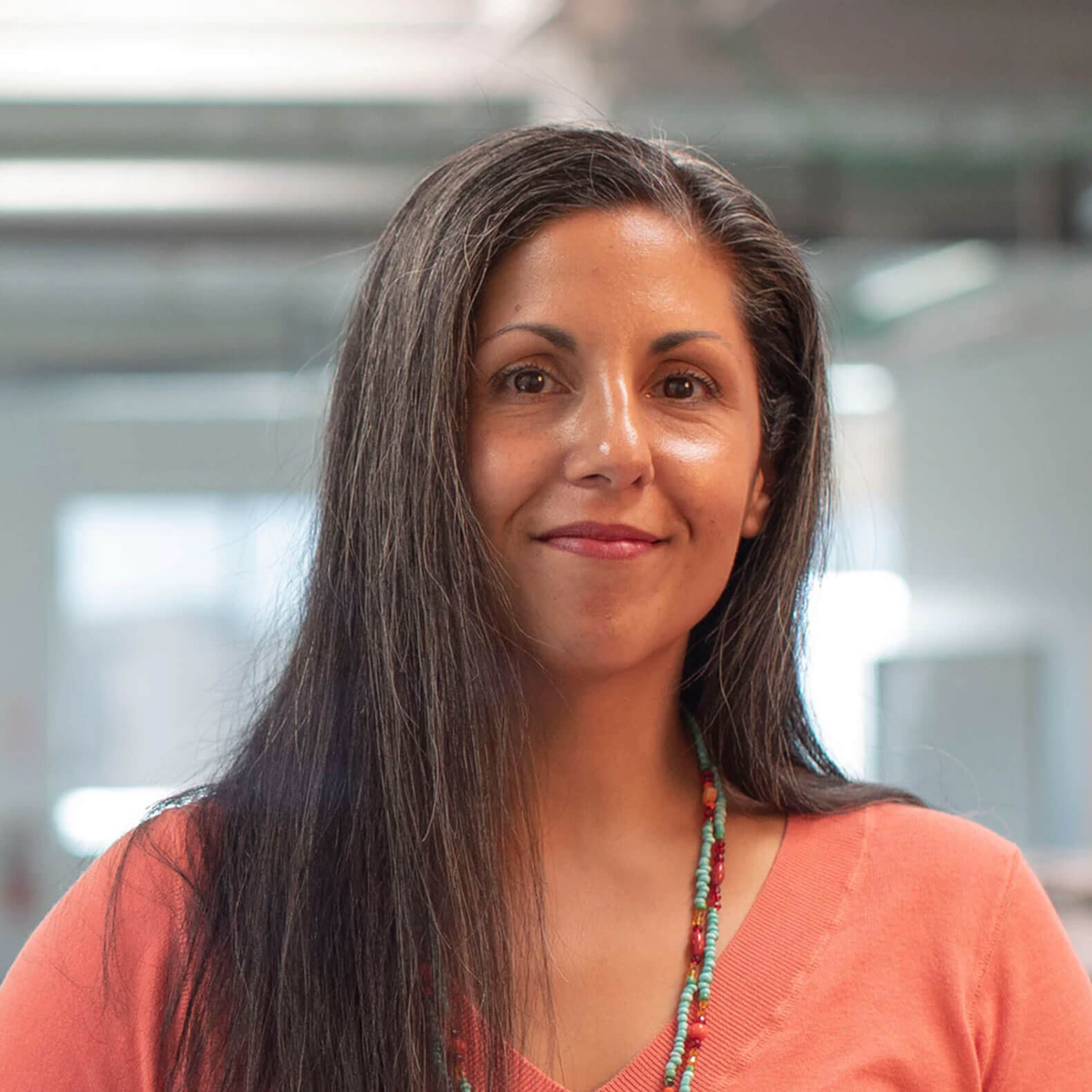 Woman Smiling Woman Smiling